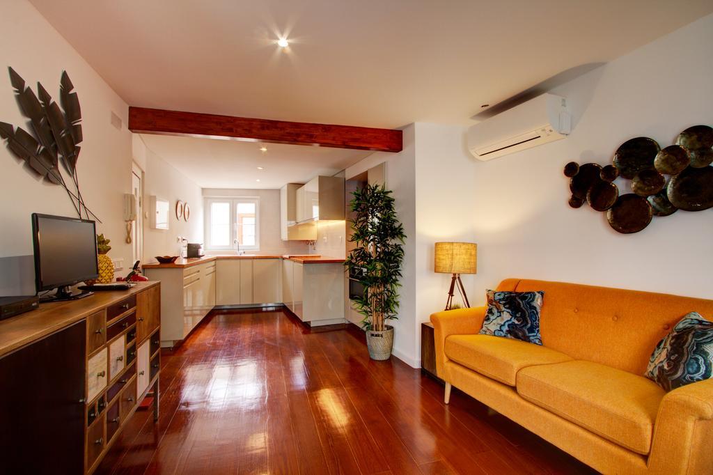 Great Duplex Apartment In Alfama Lisboa Exterior foto