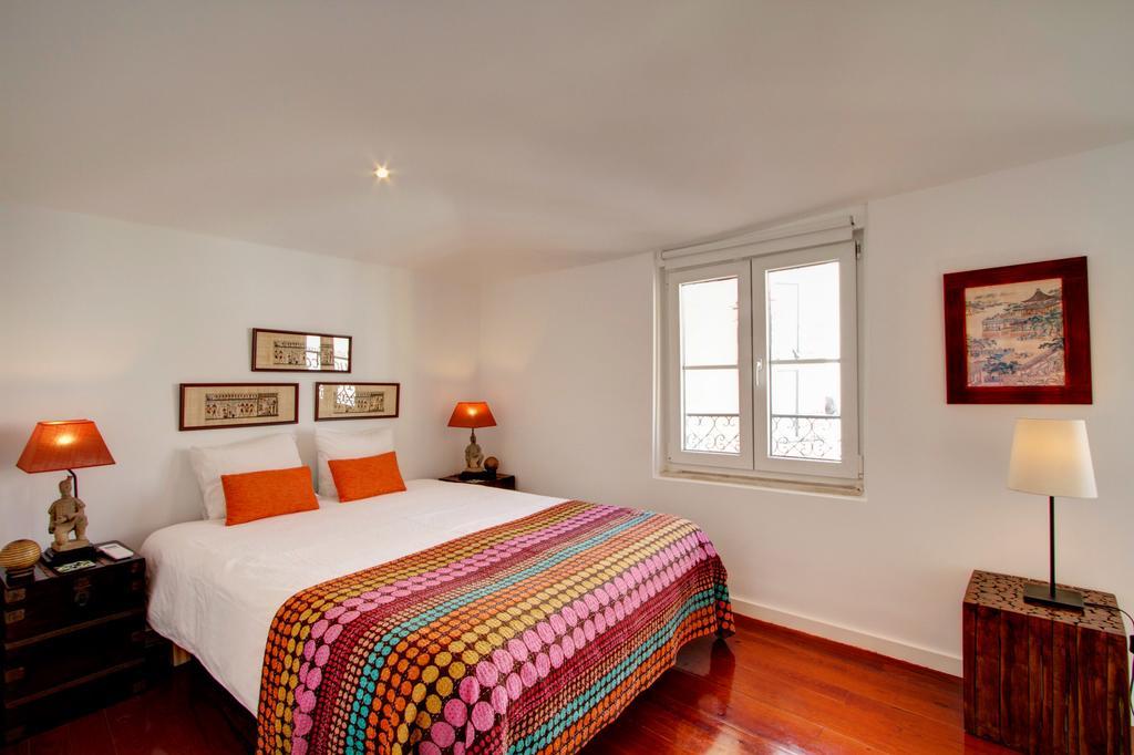 Great Duplex Apartment In Alfama Lisboa Exterior foto